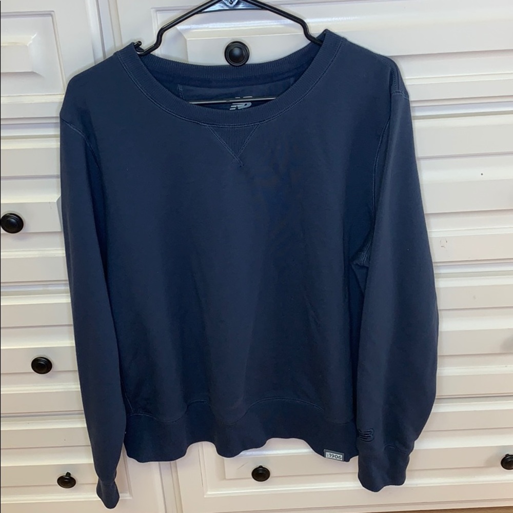 New balance sweatshirt